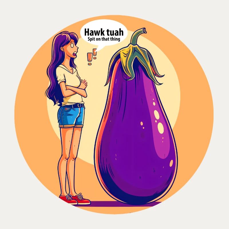 Talking vegetables