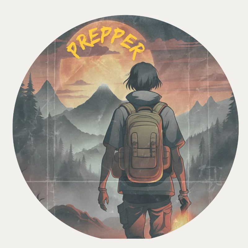 Système d’exploitation Prepper
