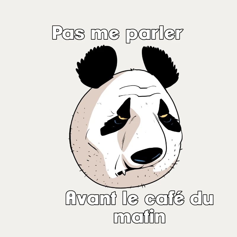 Le café du matin (version francophone)