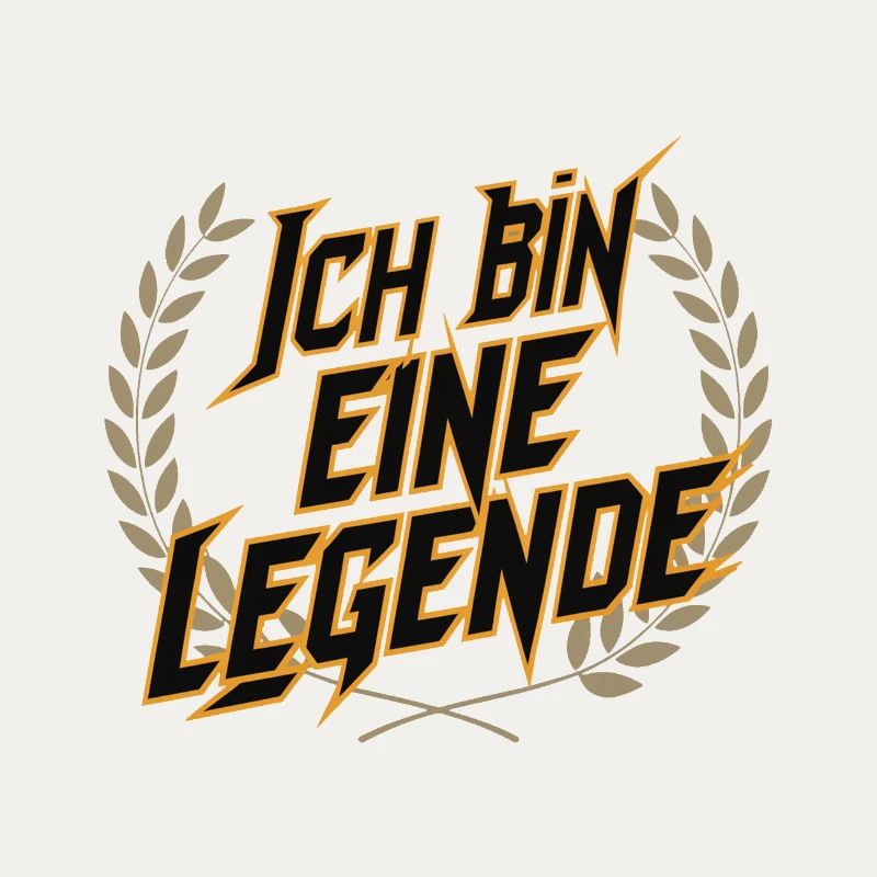 Ich bin eine Legende