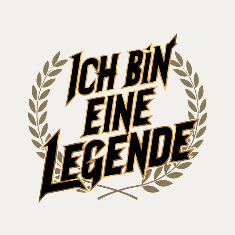 Ich bin eine Legende