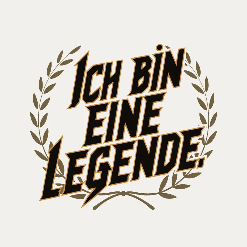 Ich bin eine Legende