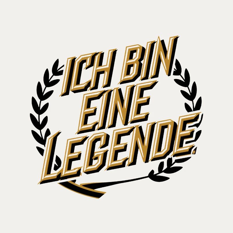 Ich bin eine Legende