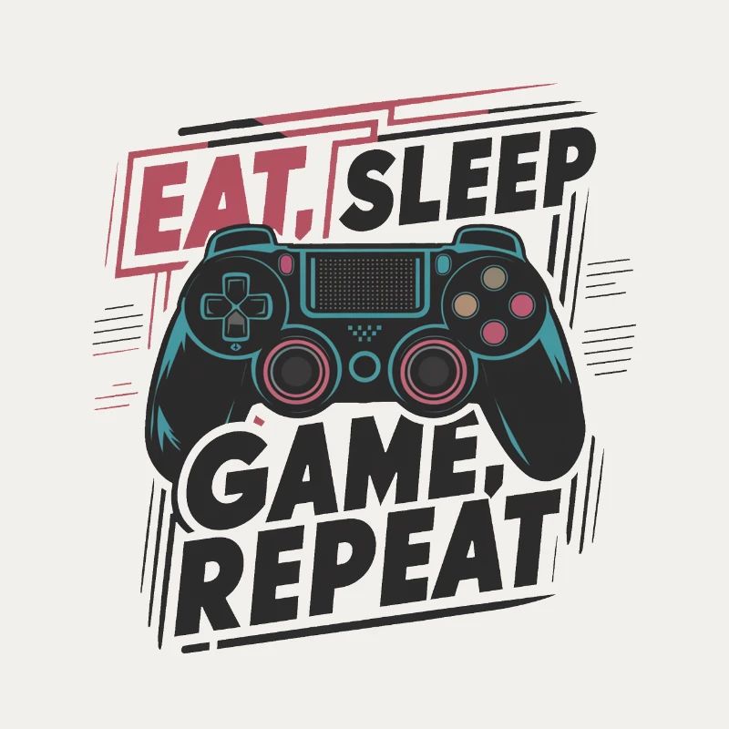 Manger, dormir, jouer, répéter