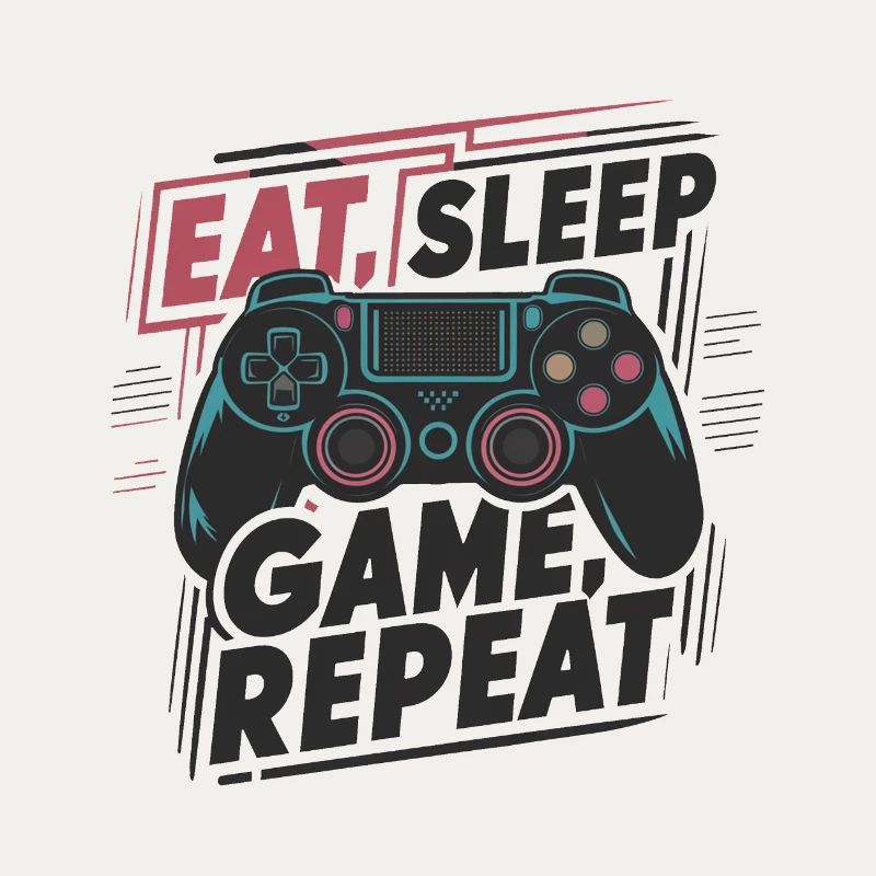 Manger, dormir, jouer, répéter