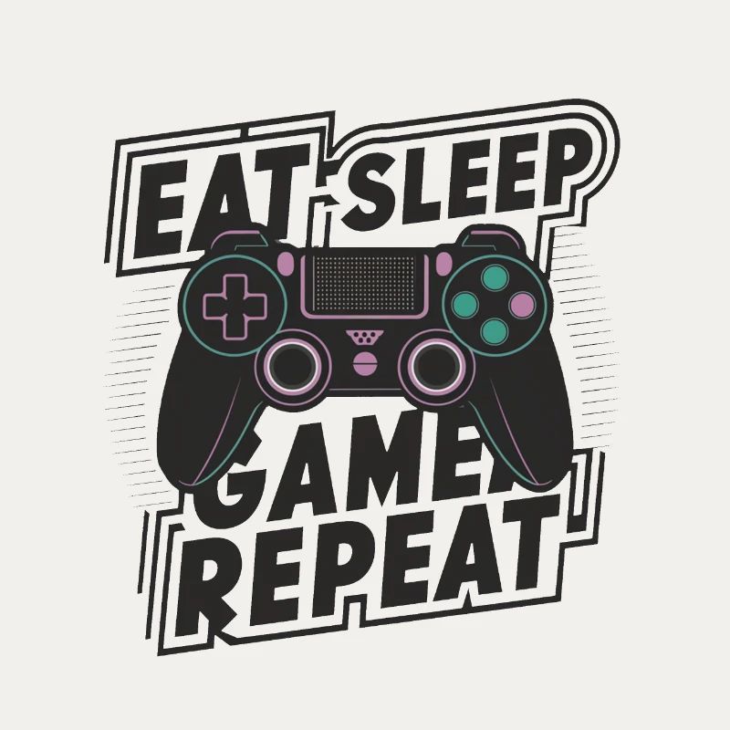 Manger, dormir, jouer, répéter