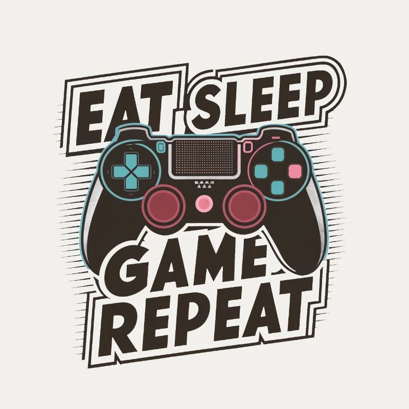 Manger, dormir, jouer, répéter