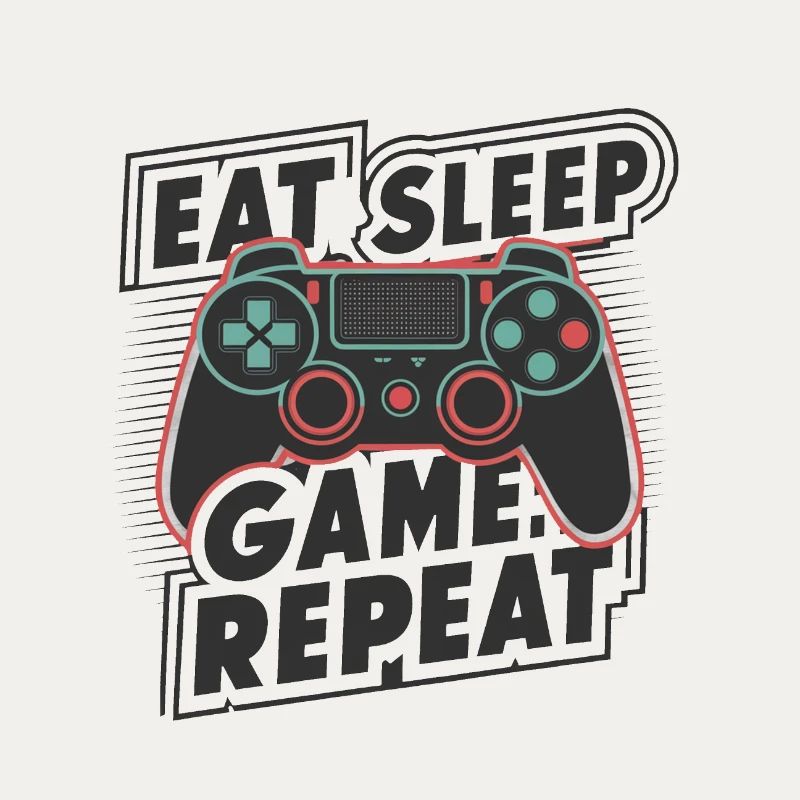 Manger, dormir, jouer, répéter