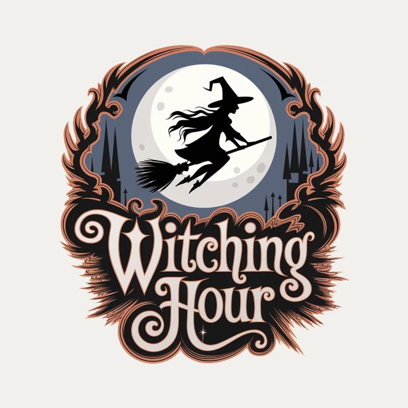 Witch at Full Moon – Witching Hour