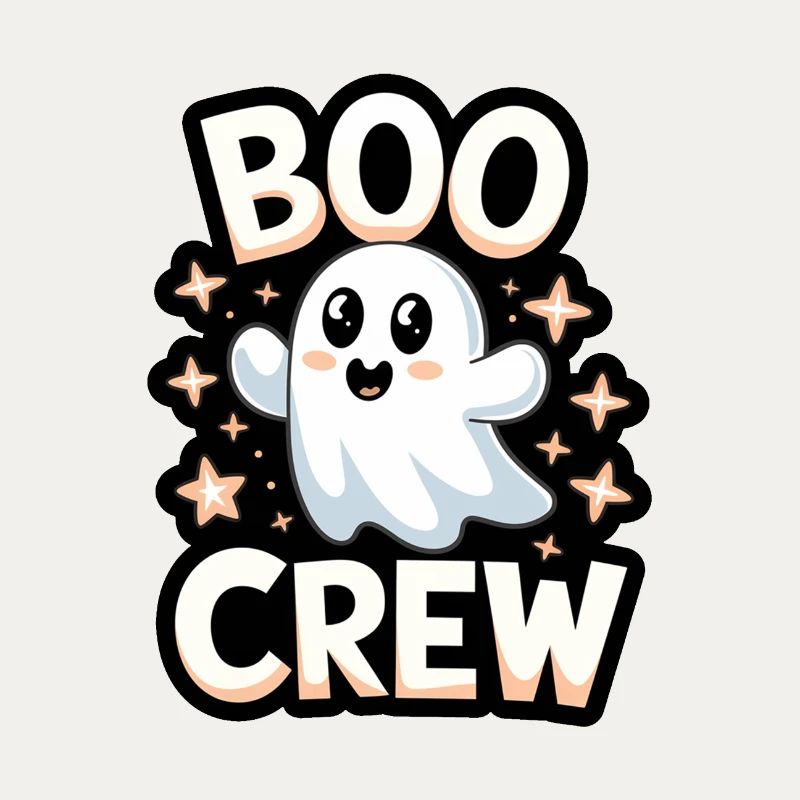 Sweet Ghost – Boo Crew