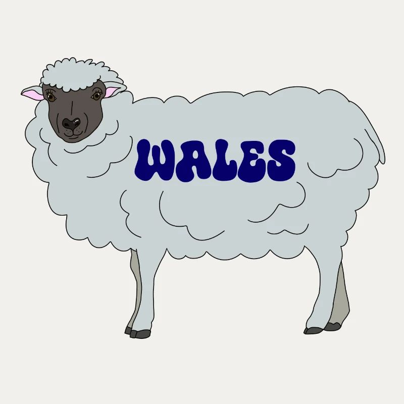 Wales Schaf
