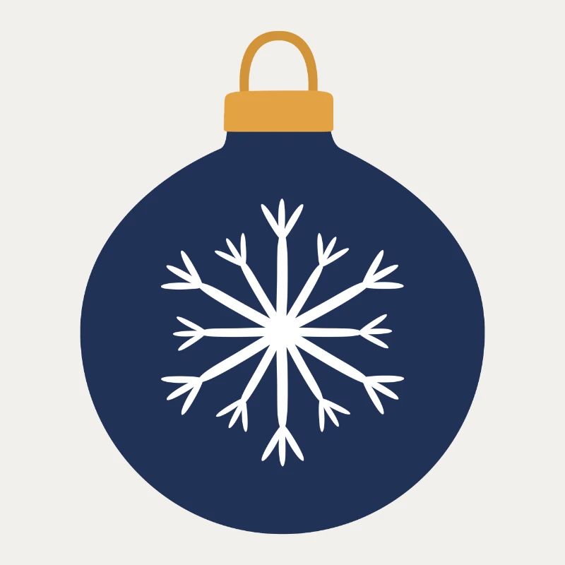 Weihnachtskugel