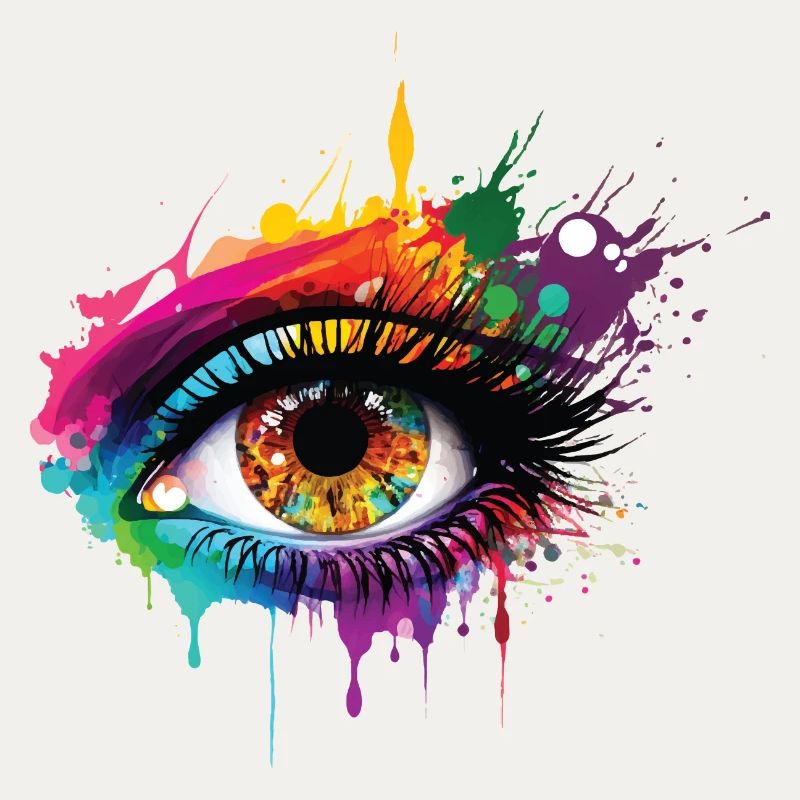 Funky Eye