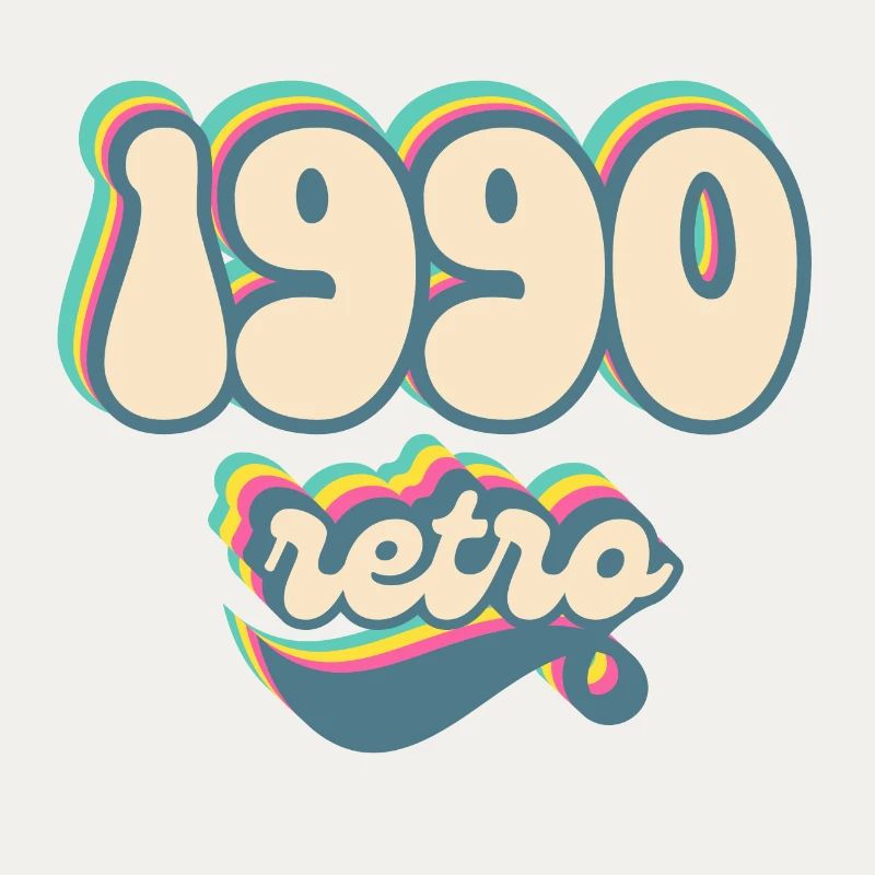 1990 Retro Gift Idea