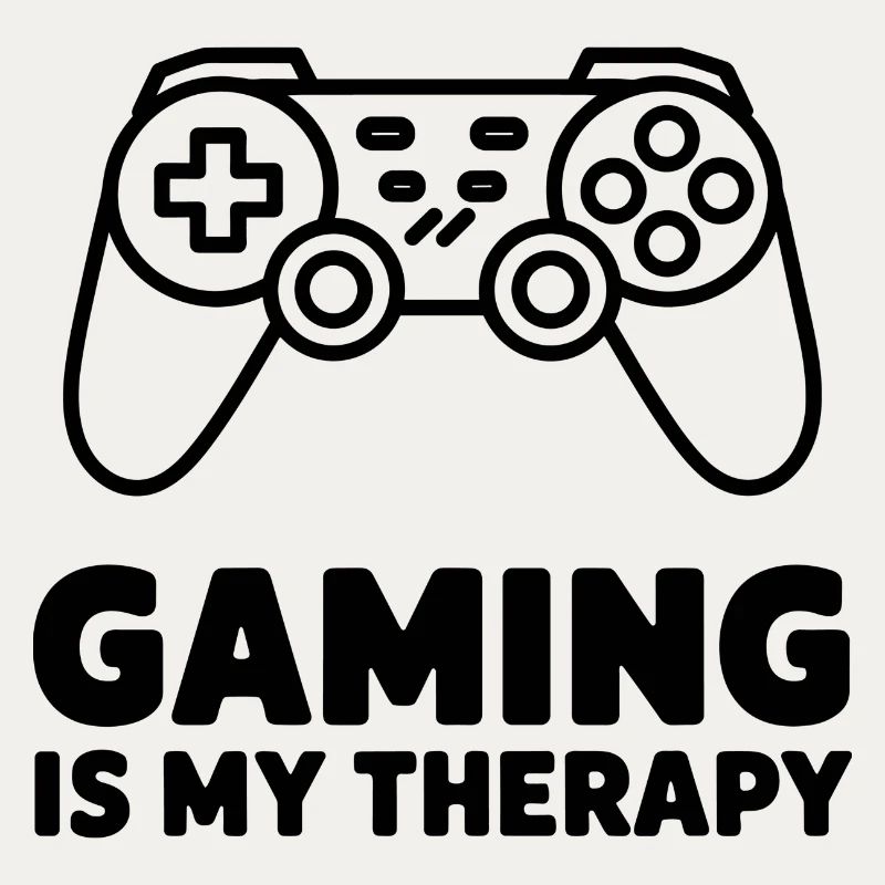 Gaming is my Therapy – Minimalist Controller