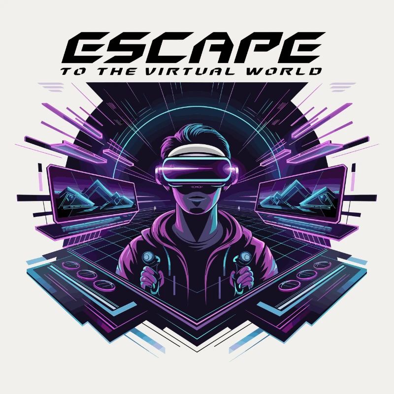 Évadez-vous dans le monde virtuel – Future VR-Design