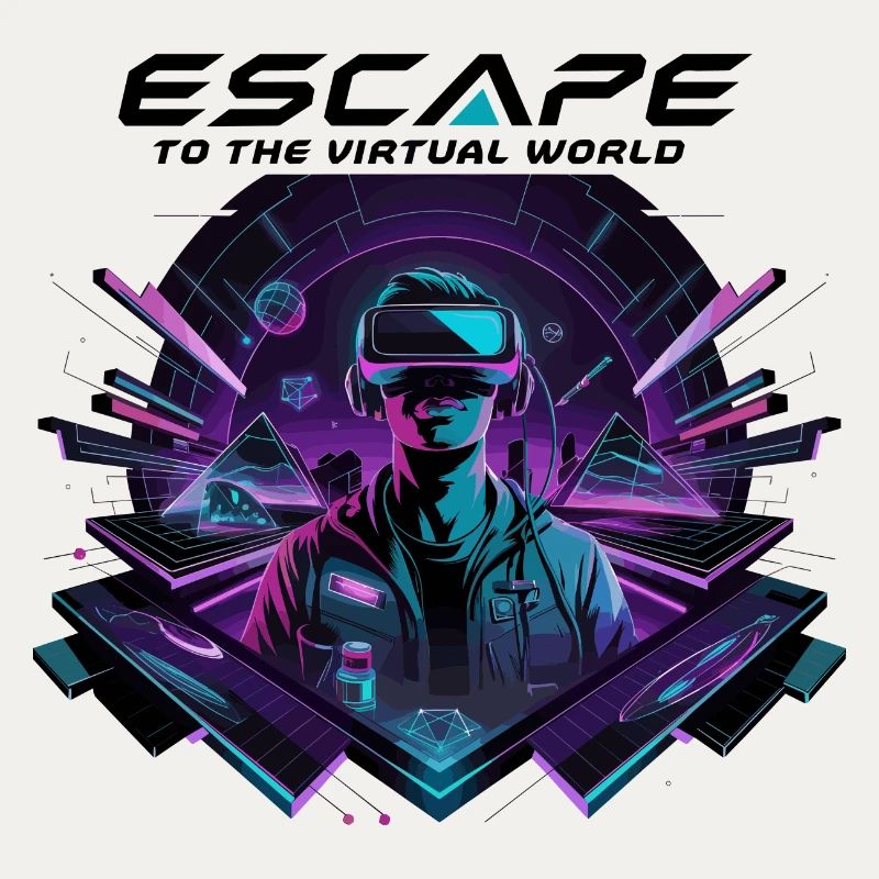 Évadez-vous dans le monde virtuel – Future VR-Design