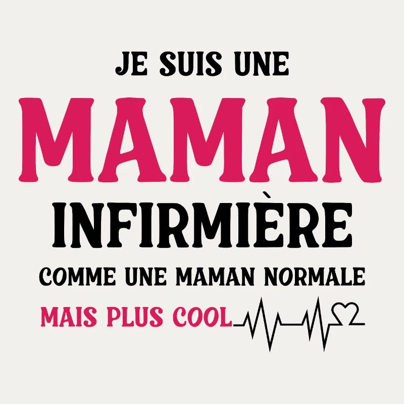 Ich bin eine Krankenschwester