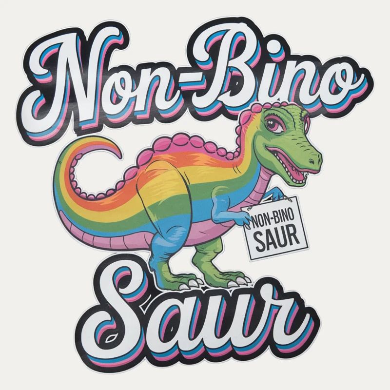 Non-Bino Saur 6