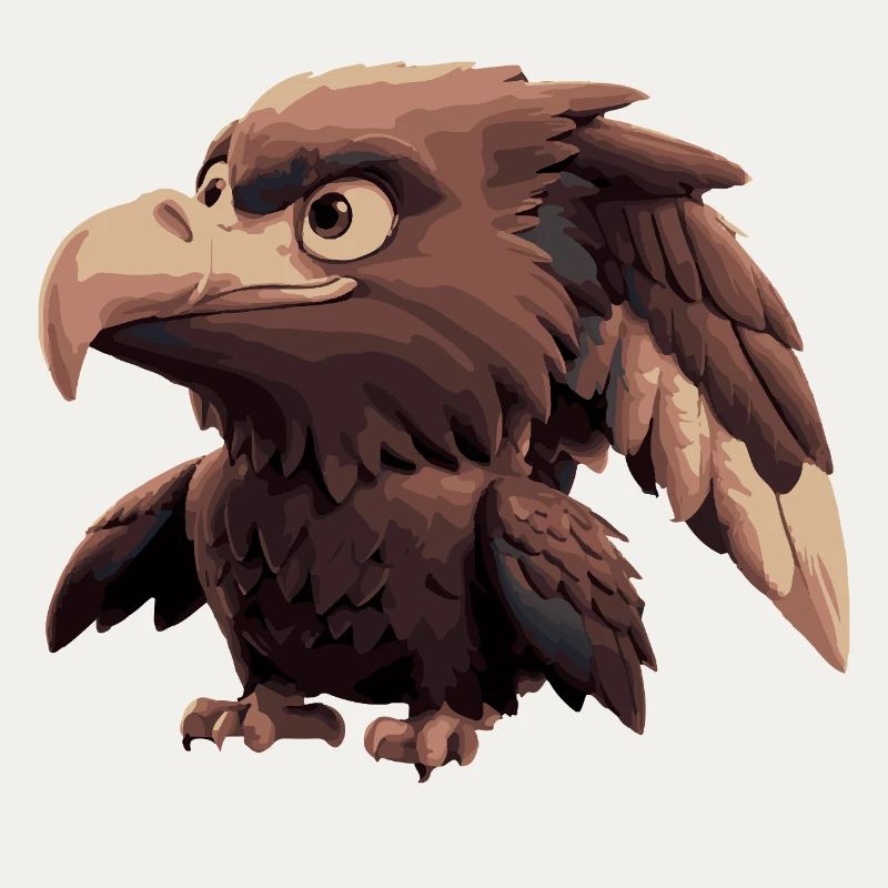 Bande dessinée Eagle