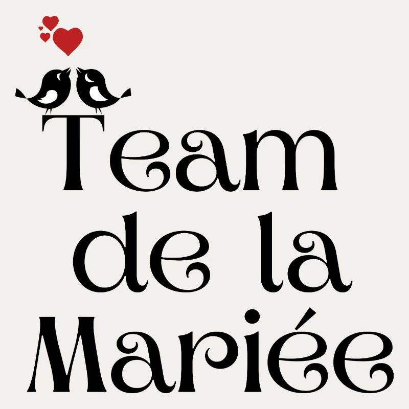 Bride's Team