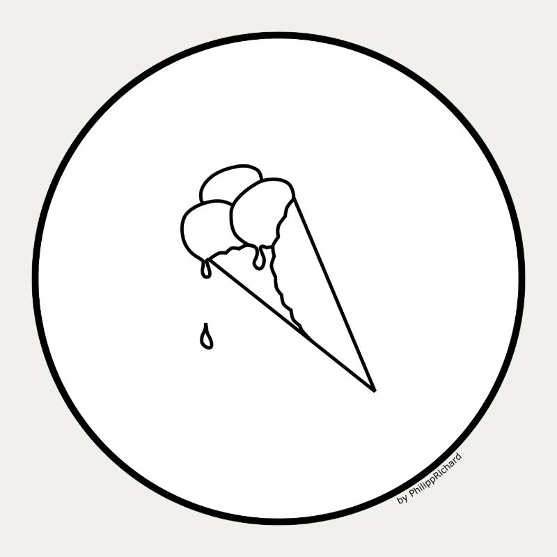 leckeres Eis