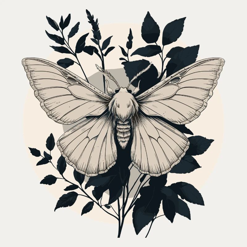 Mystic Moth
