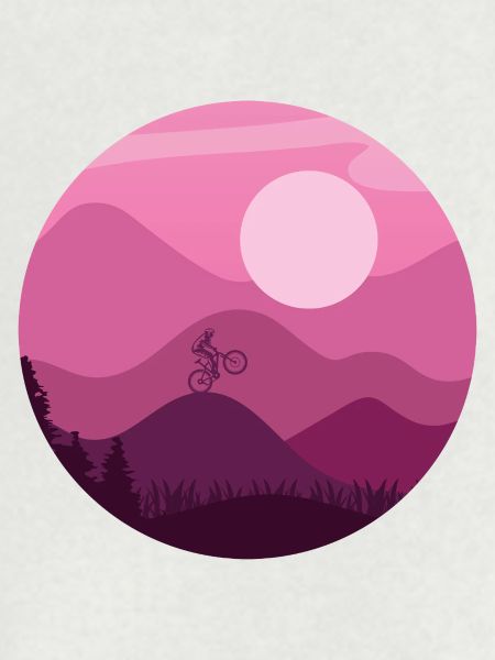 Mountainbiker