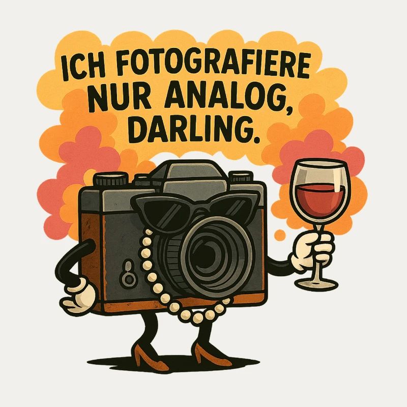 Analog Darling