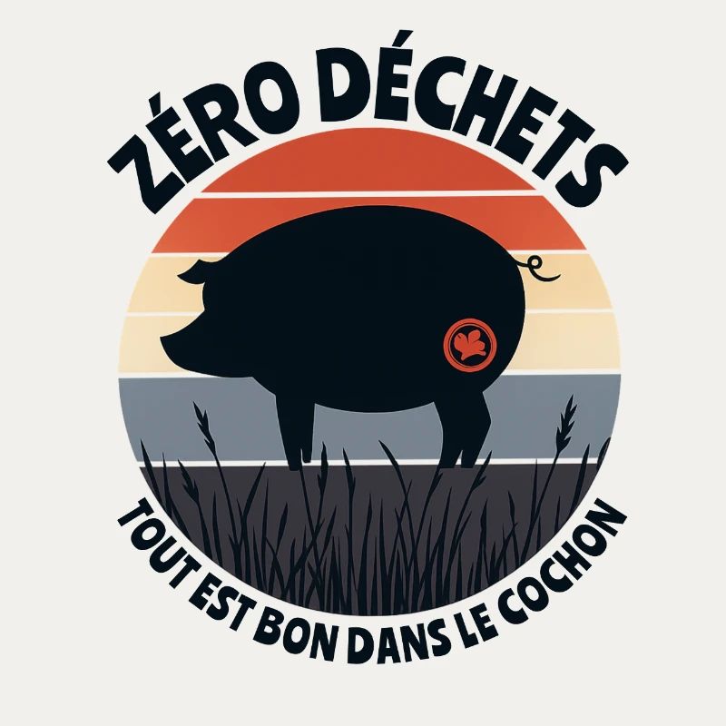 In the pig everything is good