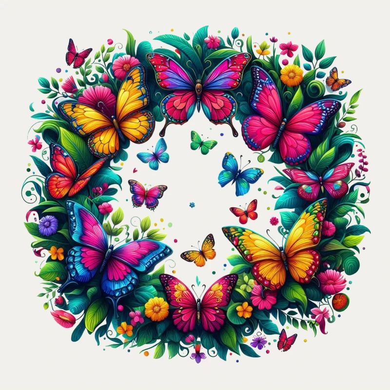 Papillons 3