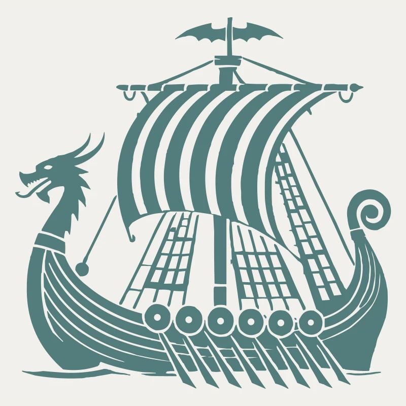 Viking Ship 1