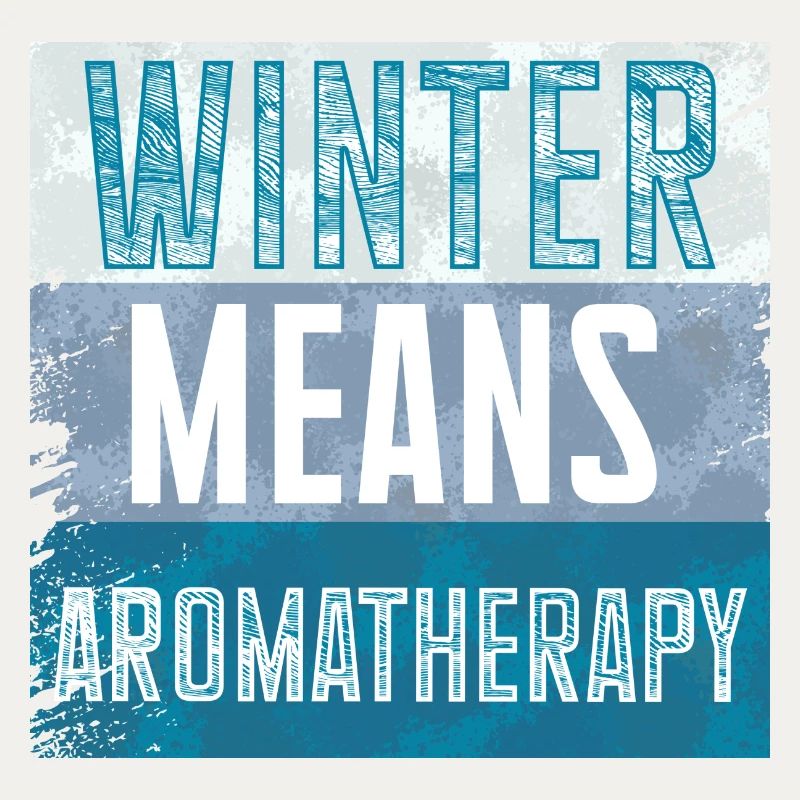 Winter Means Aromatherapy Joy for Relaxation