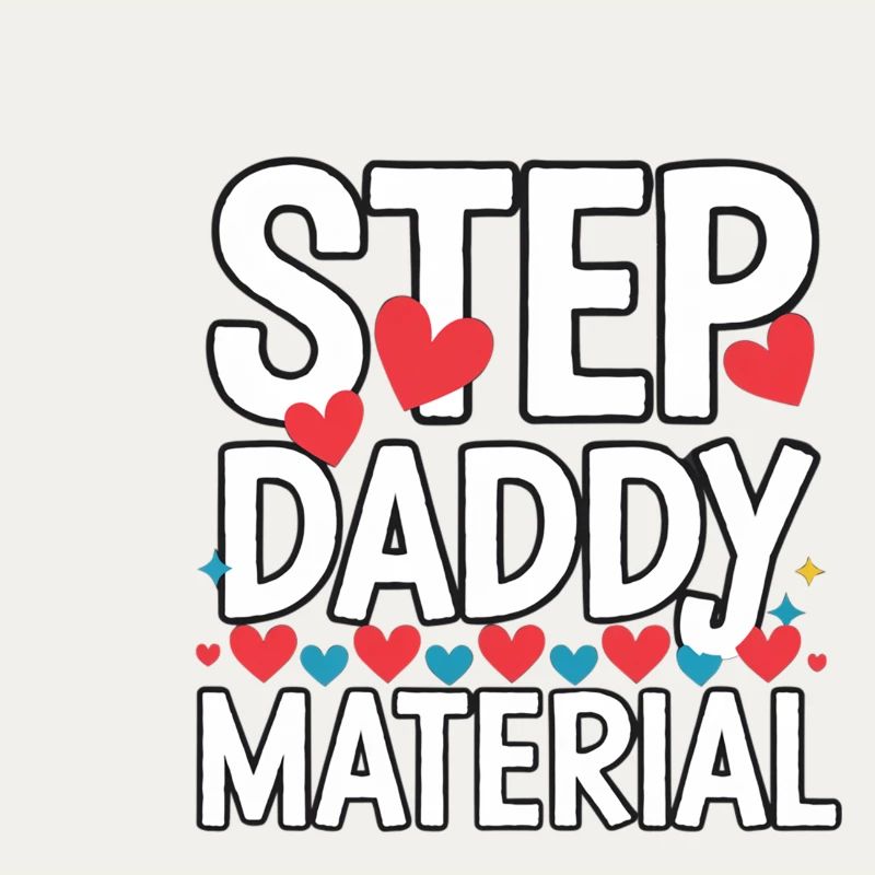 Step Daddy Material 15