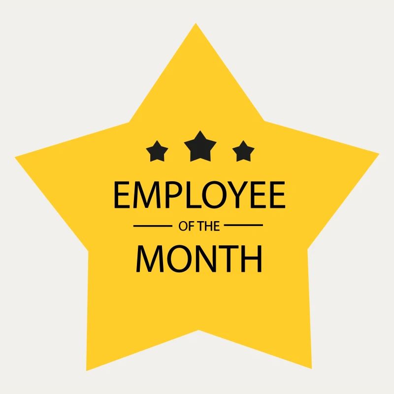 Mitarbeiter des Monats