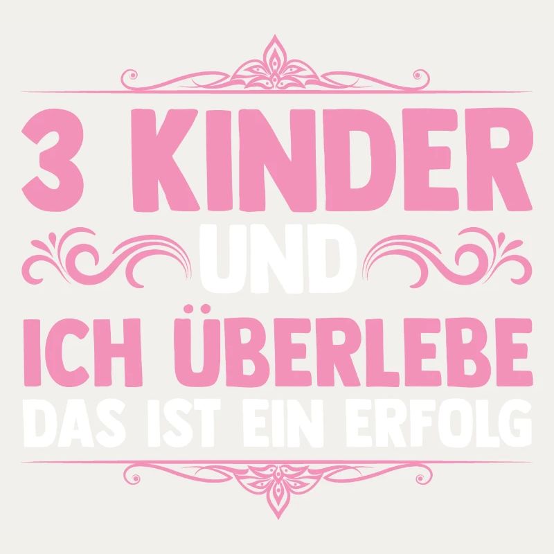 Mama Von 3 Kindern