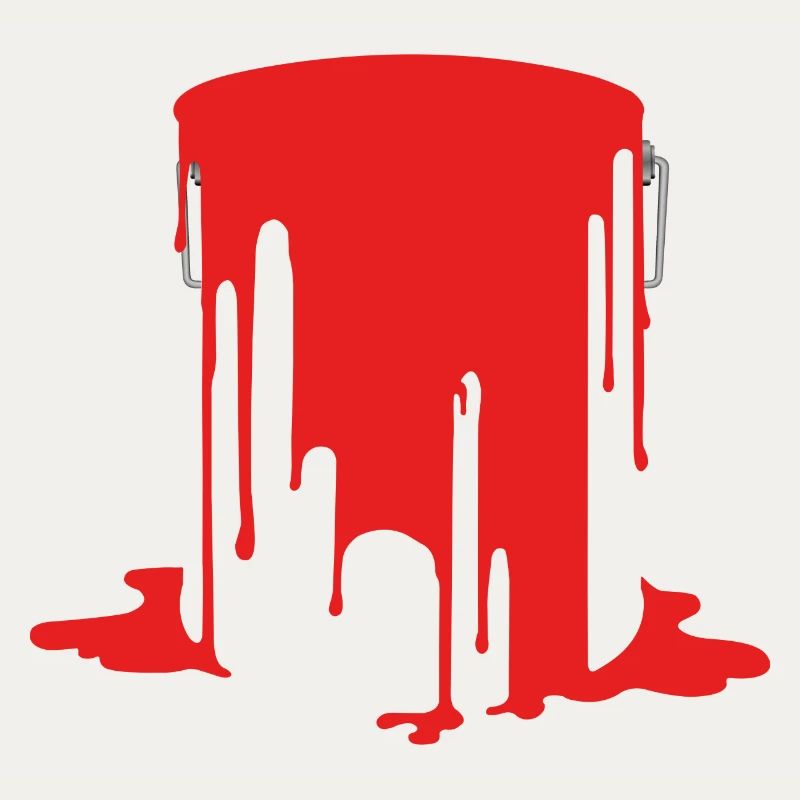 Open Paint Bucket