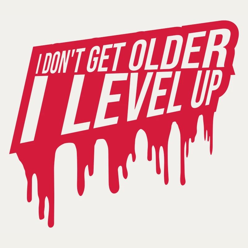 get older level up