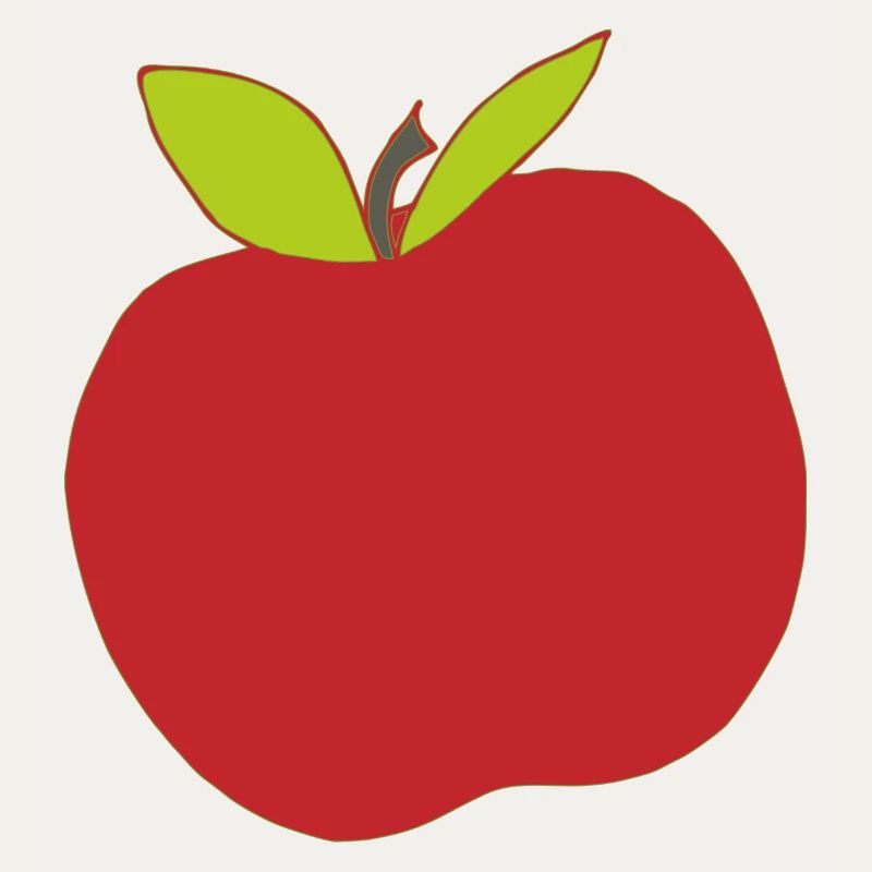 Apple Red