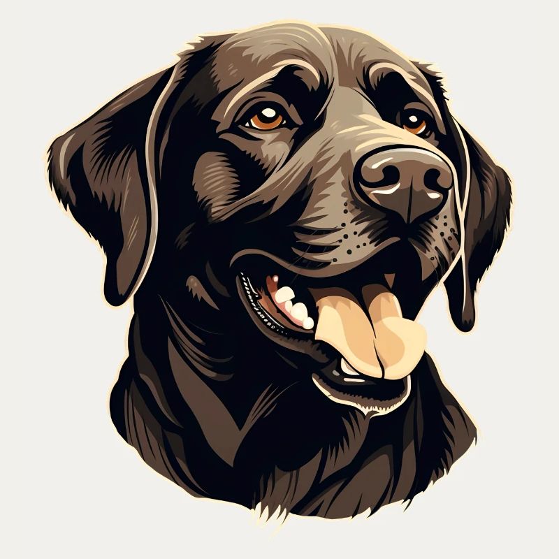 Mein bester Freund der Labrador