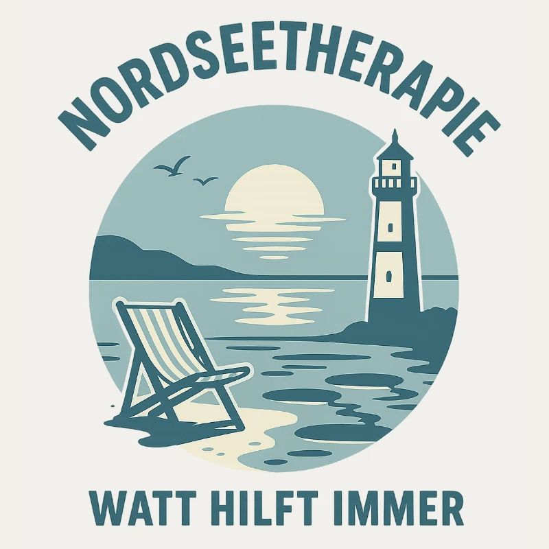 Nordseetherapie - Watt hilft immer