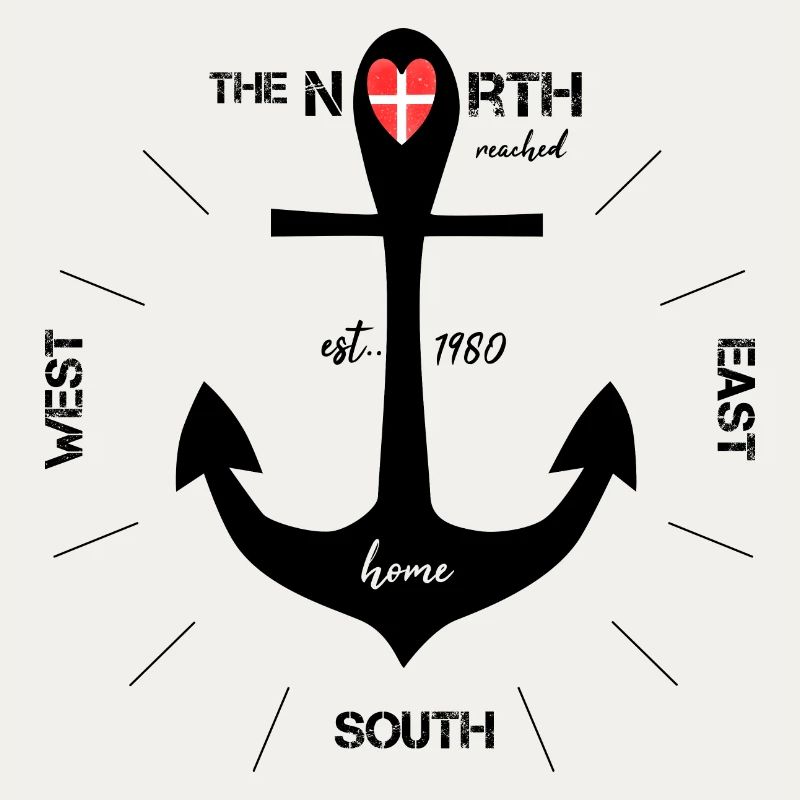 Anchor Denmark Danish