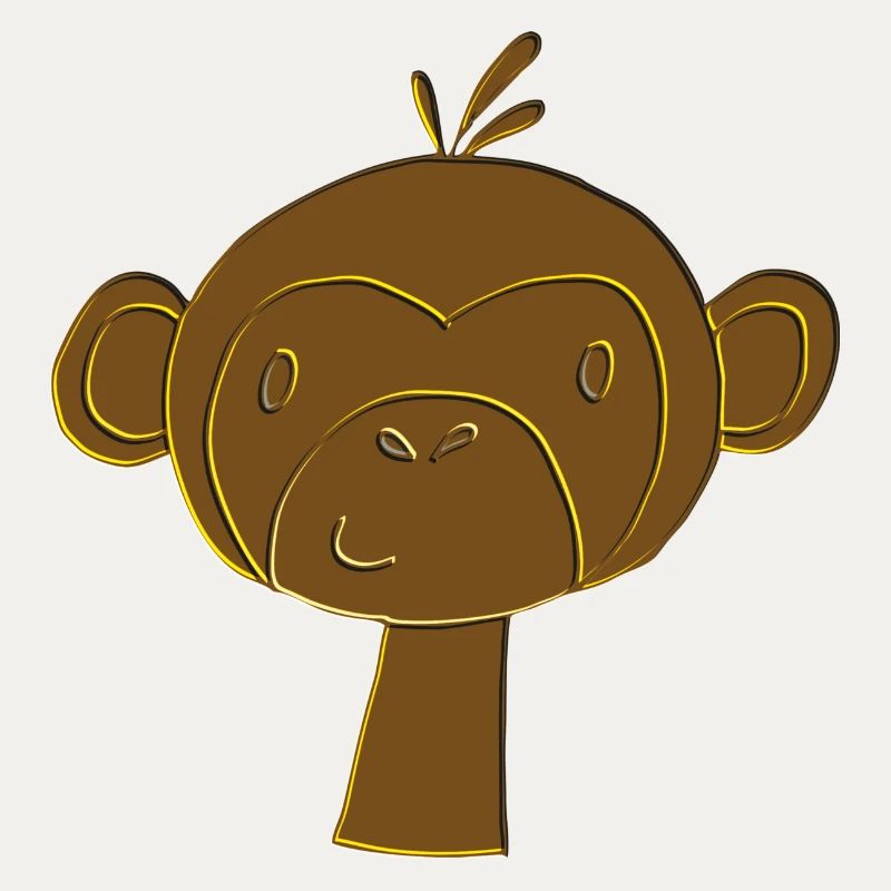 Monkey Relief