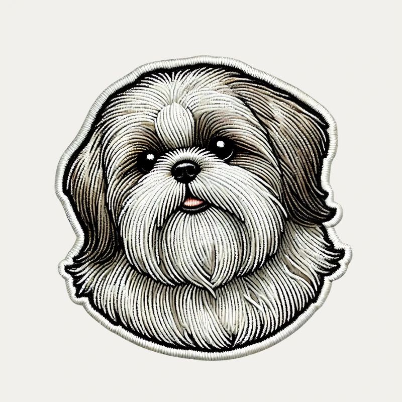 Shih Tzu mignon