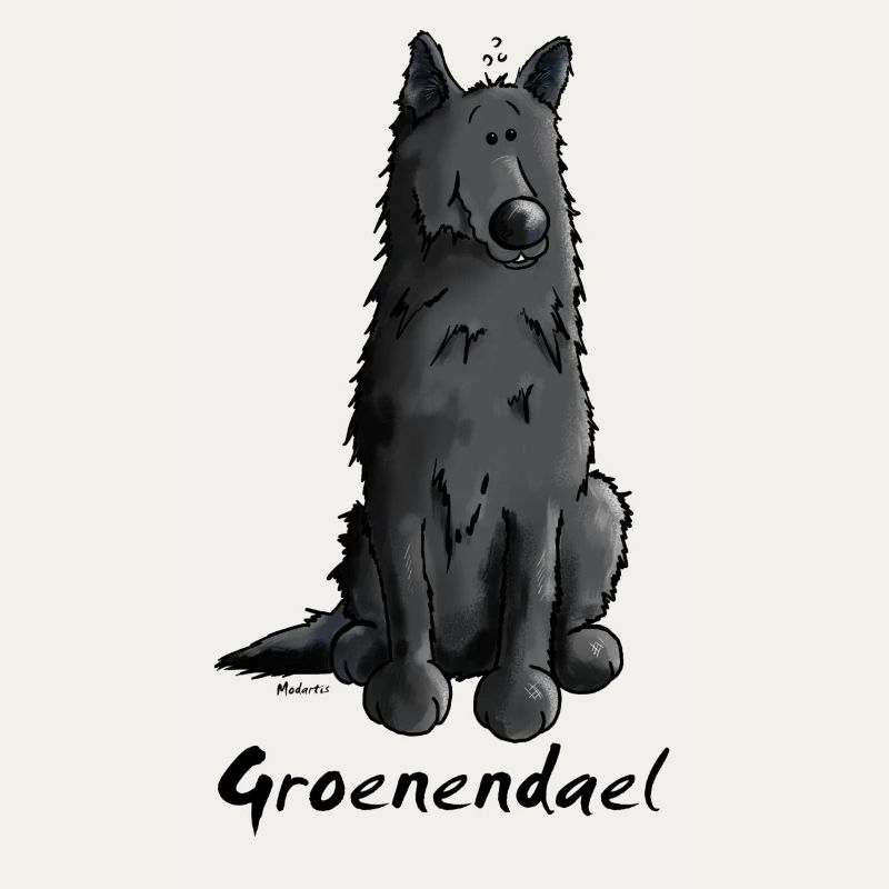 Drolliger Groenendael