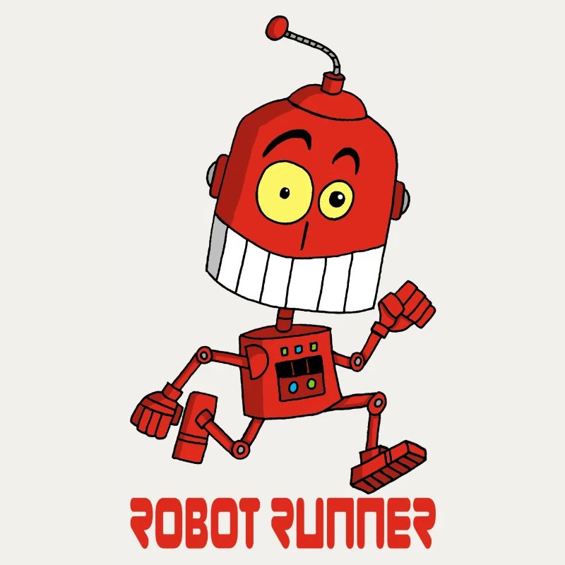 Robot Runner
