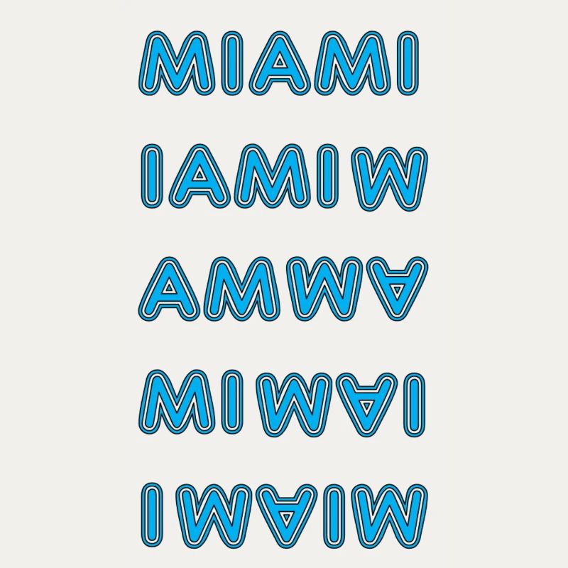 Miami Blue