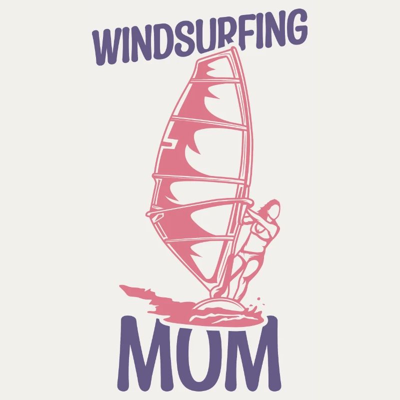 Windsurfing Mutter
