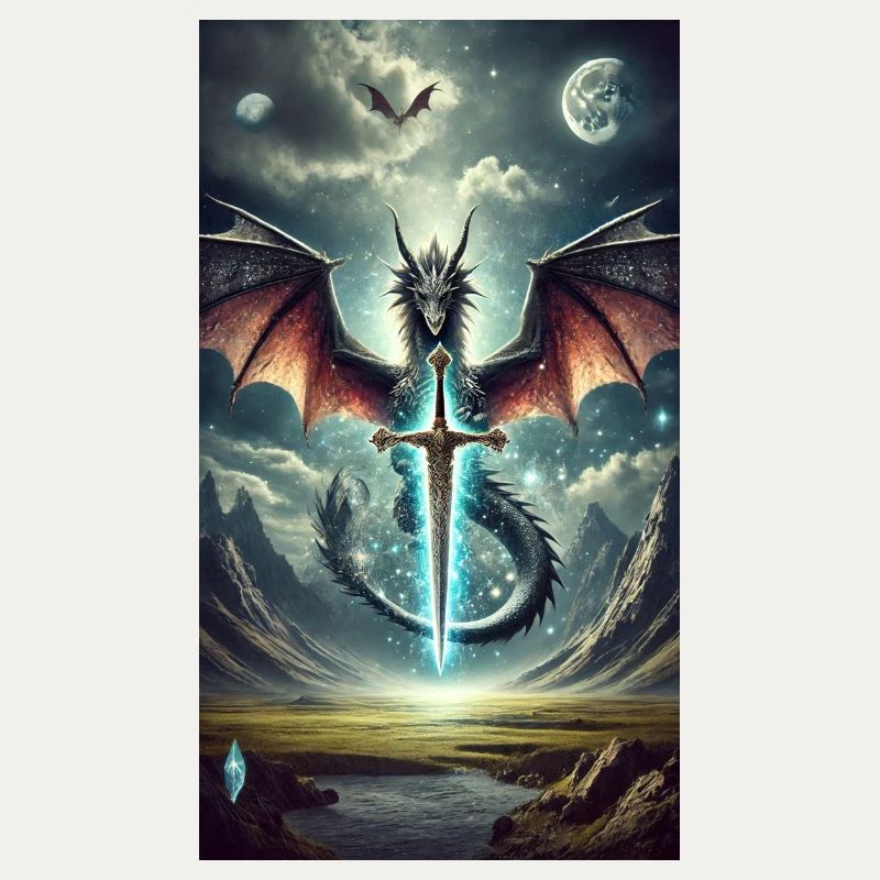 Dragon à l’épée céleste