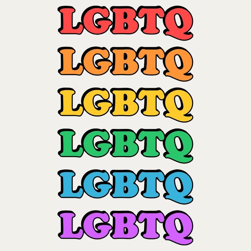 Rainbow LGBTQ